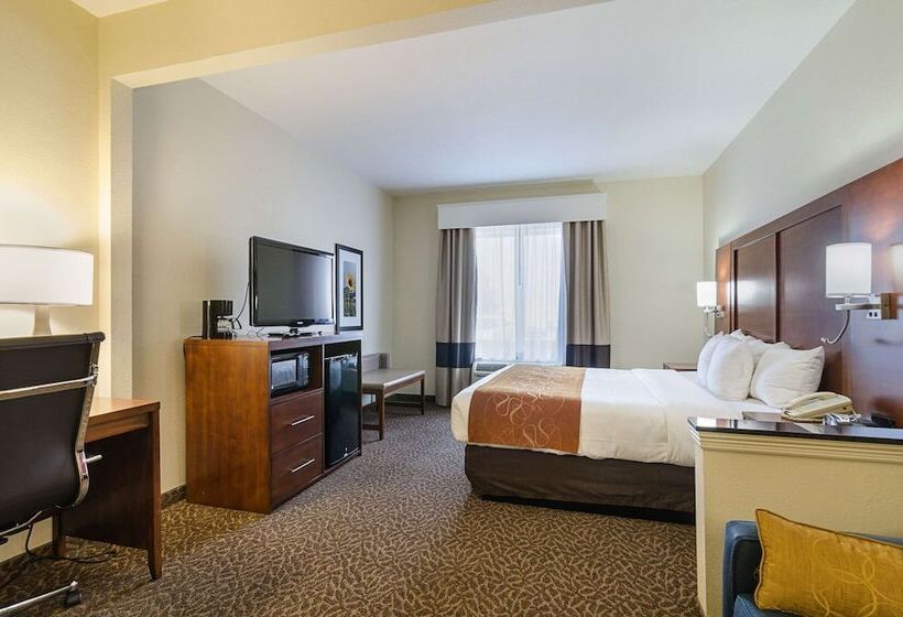 套房, Quality Suites Springdale West I 49