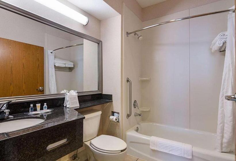套房, Quality Suites Springdale West I 49