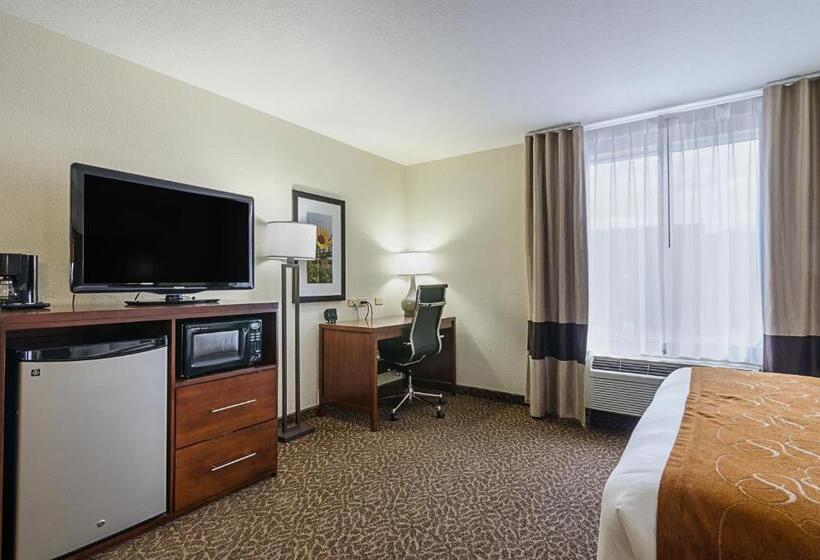 套房, Quality Suites Springdale West I 49