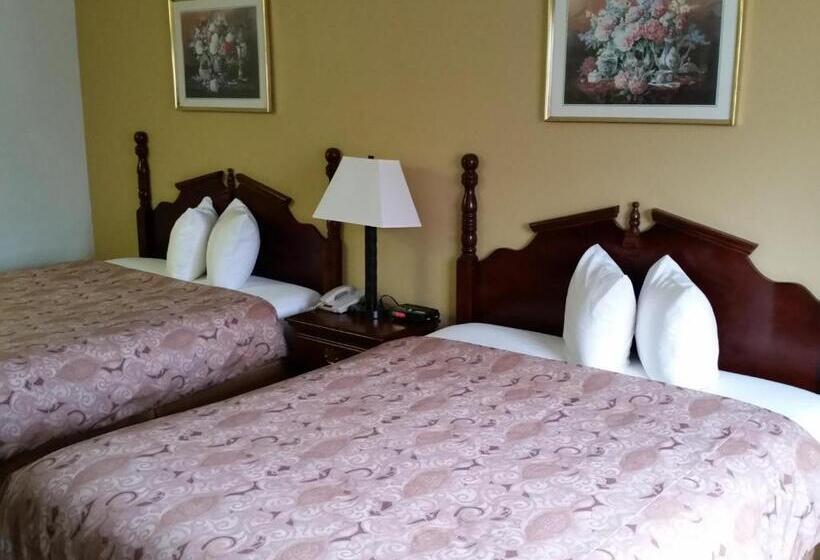 اتاق استاندارد, Rodeway Inn