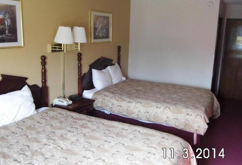اتاق استاندارد, Rodeway Inn