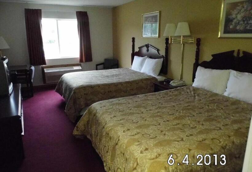 اتاق استاندارد, Rodeway Inn