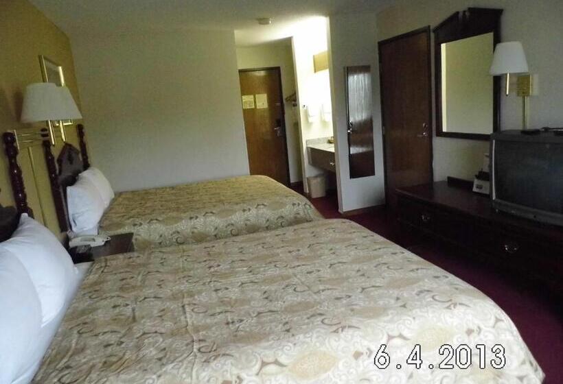 اتاق استاندارد, Rodeway Inn
