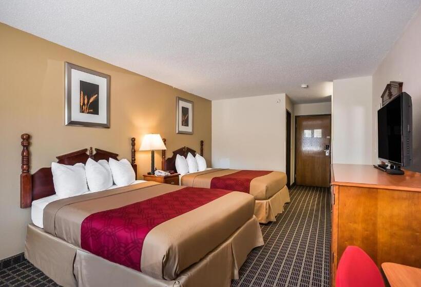 اتاق استاندارد, Rodeway Inn
