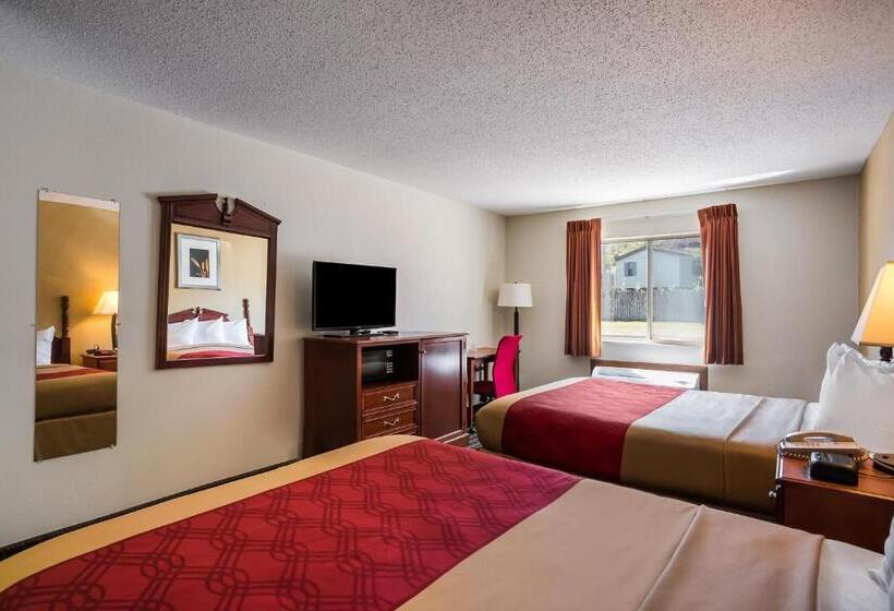 اتاق استاندارد, Rodeway Inn