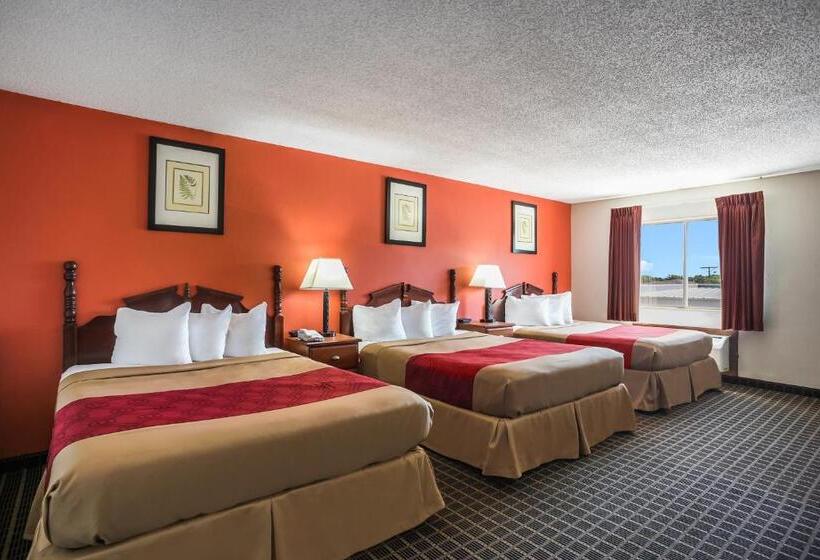 اتاق استاندارد, Rodeway Inn