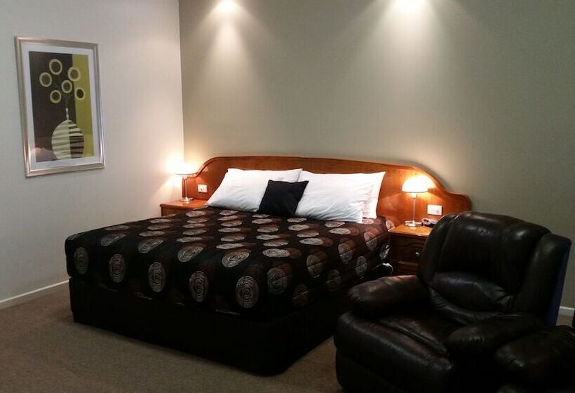 이그제큐티브 룸, Mclaren Vale Motel & Apartments