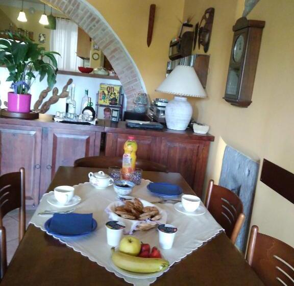 Номер Стандарт, B&b Le Buche Casa Storica