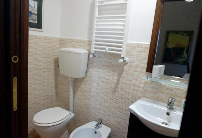 Номер Стандарт с Балконом, B&b Le Buche Casa Storica
