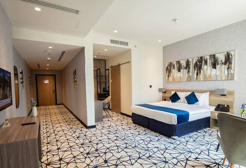 Президентский Люкс, Grand Kingsgate Jaddaf Waterfront Hotel By Millennium
