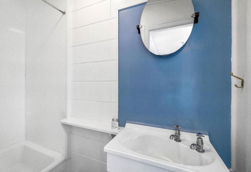 Студия Стандарт, Kaikoura Beach Motel