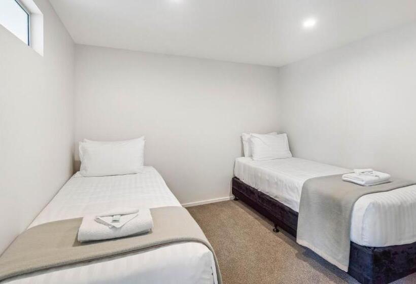 Апартаменты 2 Спальни, Kaikoura Beach Motel