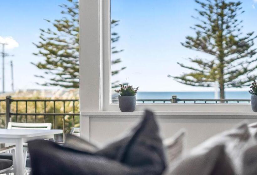 Апартаменты 1 Спальня, Kaikoura Beach Motel