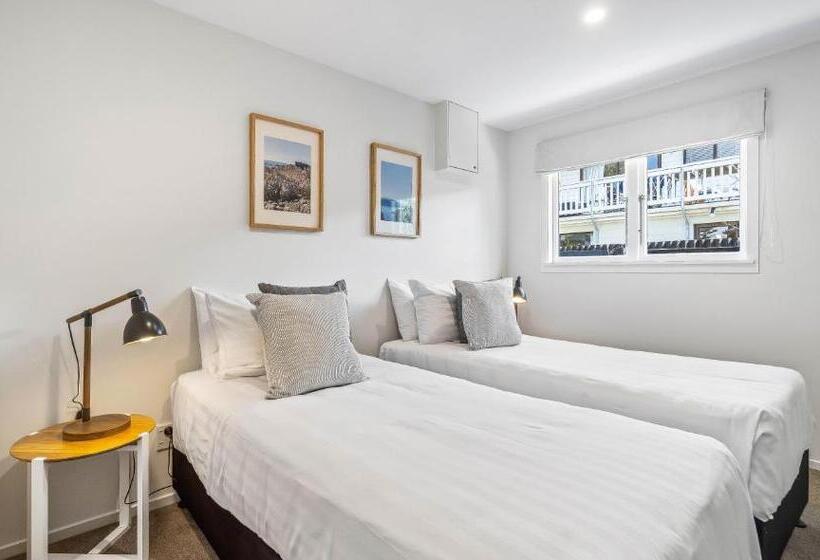 Апартаменты 1 Спальня, Kaikoura Beach Motel