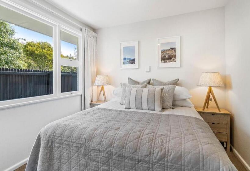 Апартаменты 1 Спальня, Kaikoura Beach Motel