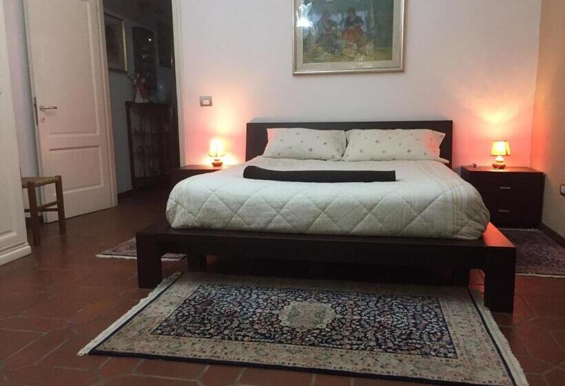 带阳台标准四人间, B&b Filomena