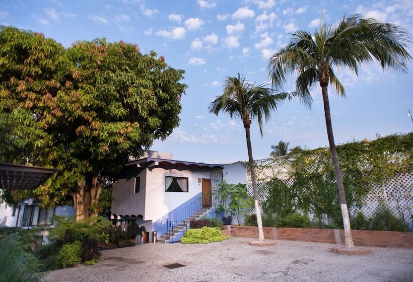 اتاق استاندارد, Casa Nawalli Sayulita Boutique Hotel   Adults Only