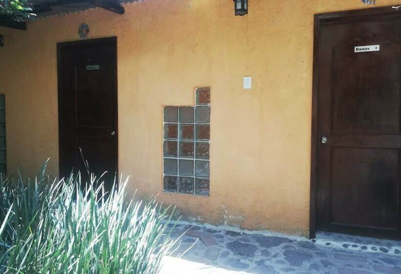 スーペリアキャビン, Rancho Los Alamos