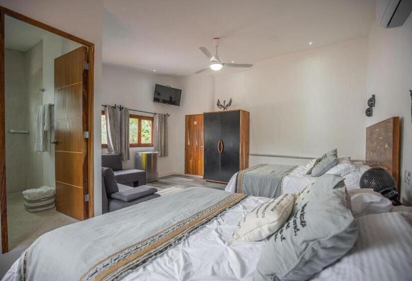 سوییت لوکس, Villa San Juan Bed&breakfast