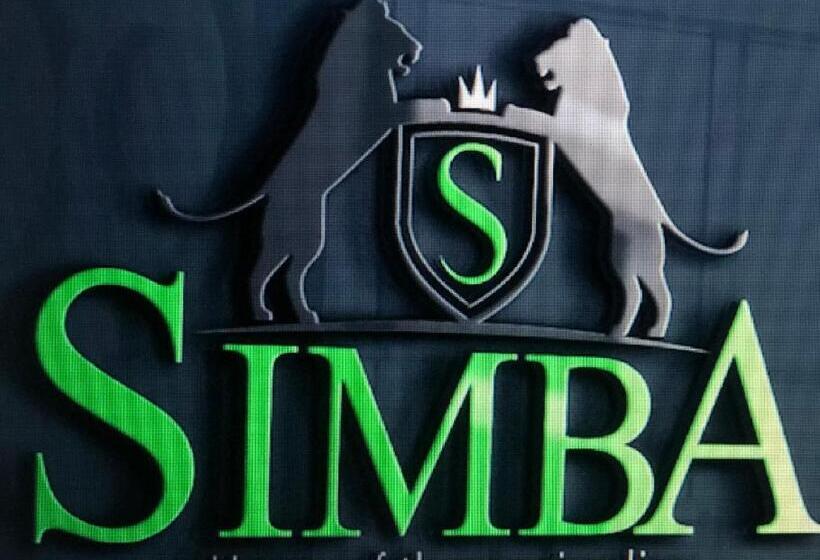 Номер бизнес-класса, Simba Safaris African Pride Exotic Lodge