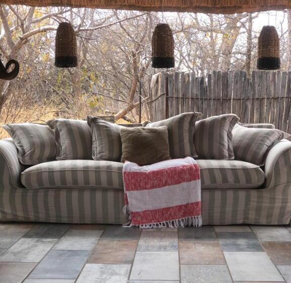 Шале Superior 1 Спальня, Simba Safaris African Pride Exotic Lodge