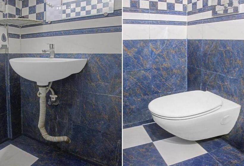 Номер Deluxe Кровать Кинг, Prem Residency