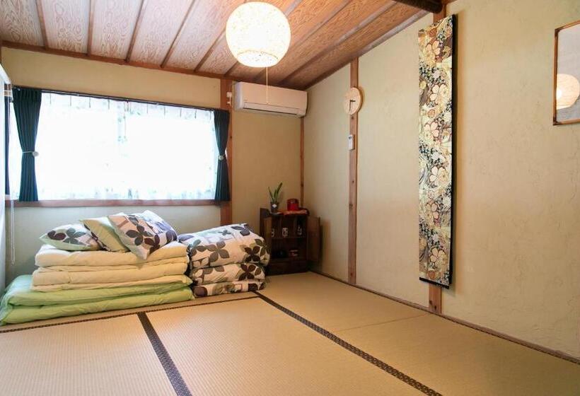 Номер Economy, Kizuna Guesthouse
