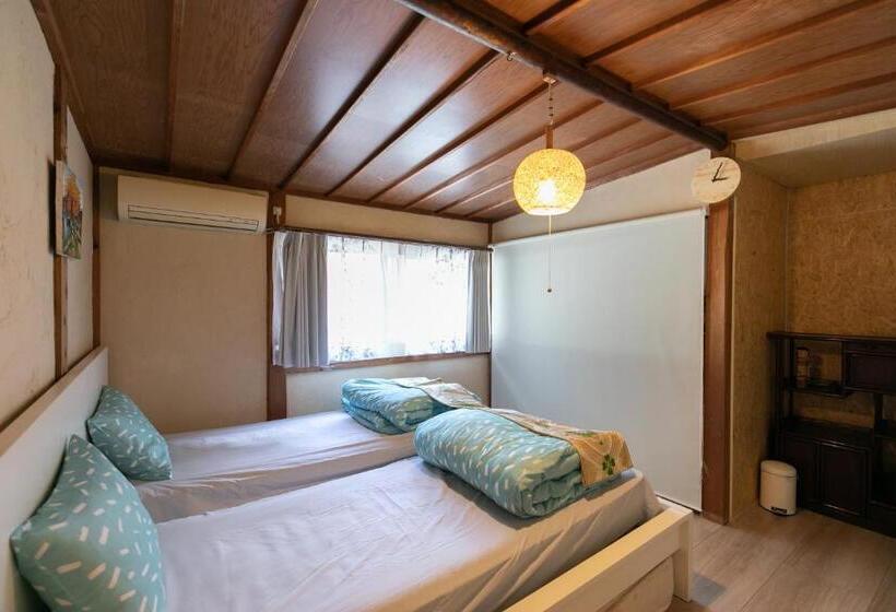Номер Стандартный с Видом, Kizuna Guesthouse