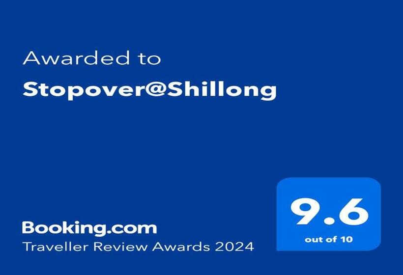اتاق استاندارد, Stopover@shillong