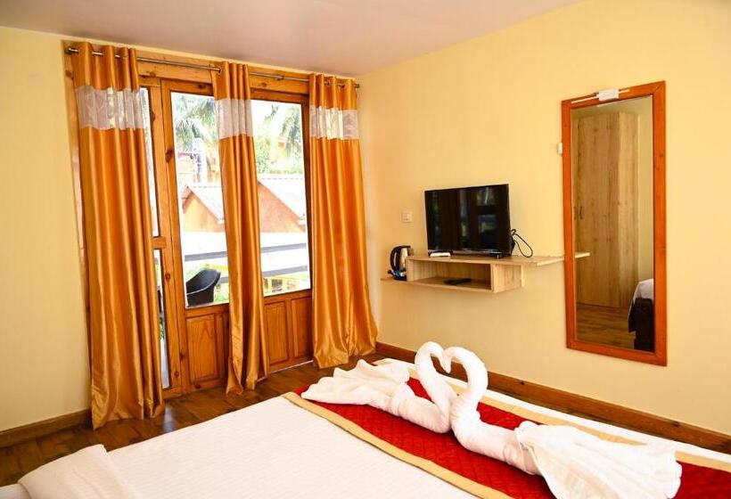 豪华房间, La Blanca Resort