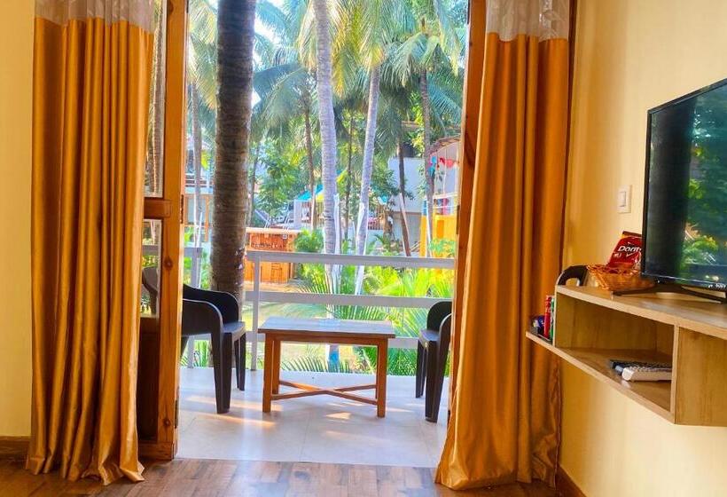 豪华房间, La Blanca Resort