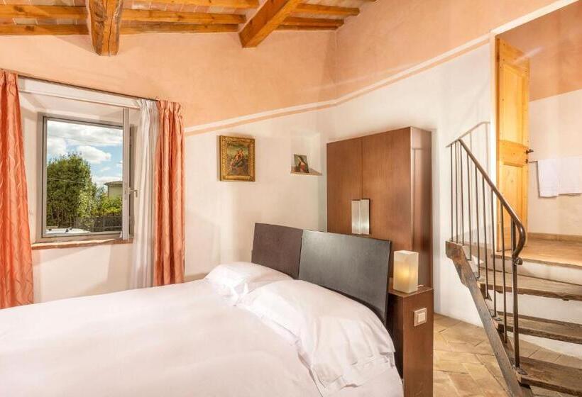 Номер Стандарт, Locanda Del Vino Nobile, Montepulciano Rooms Ac, Wi Fi