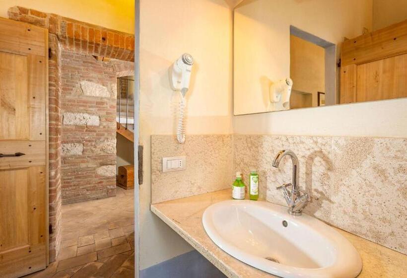 Номер Deluxe, Locanda Del Vino Nobile, Montepulciano Rooms Ac, Wi Fi