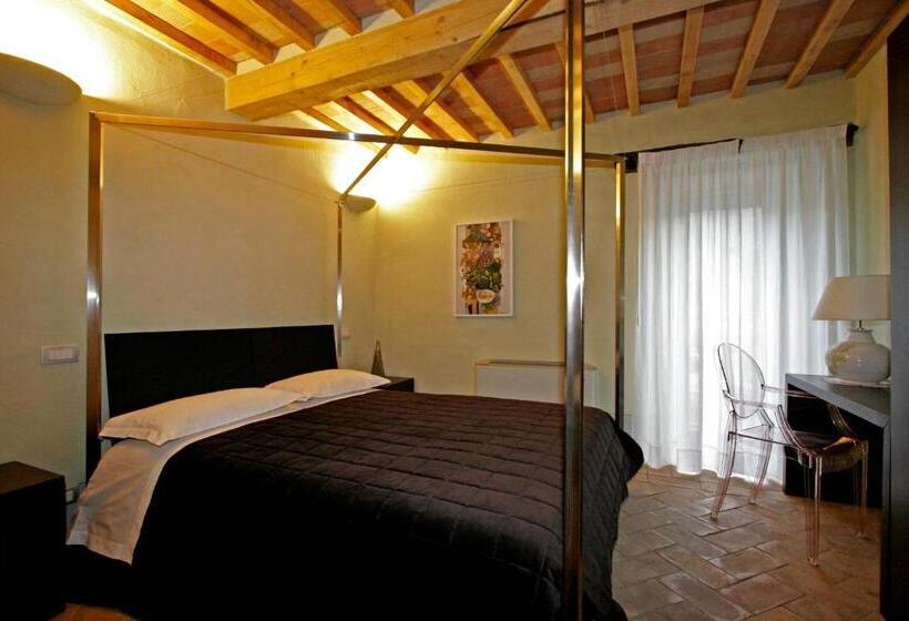 Номер Стандарт, Locanda Del Vino Nobile, Montepulciano Rooms Ac, Wi Fi