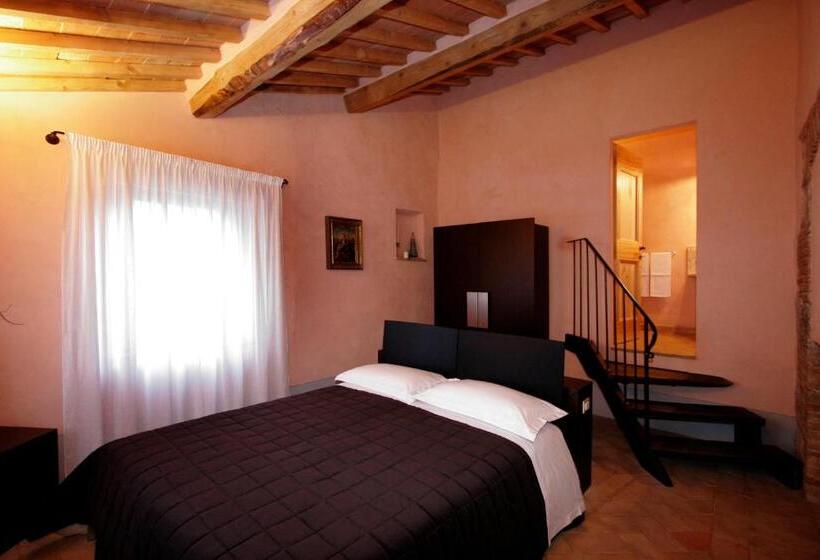 Номер Стандарт, Locanda Del Vino Nobile, Montepulciano Rooms Ac, Wi Fi