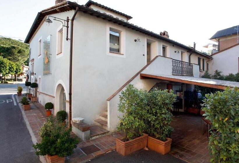 Номер Стандарт, Locanda Del Vino Nobile, Montepulciano Rooms Ac, Wi Fi