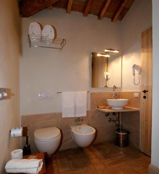 Номер Стандарт, Locanda Del Vino Nobile, Montepulciano Rooms Ac, Wi Fi