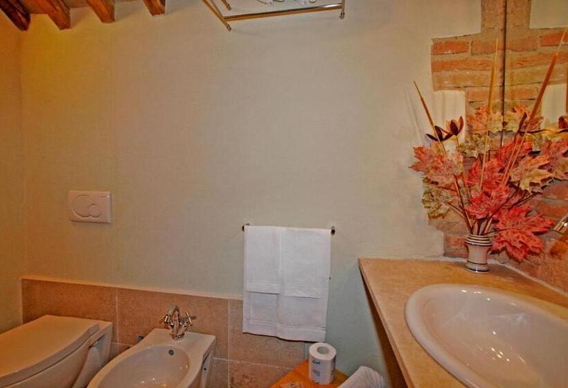 Номер Стандарт, Locanda Del Vino Nobile, Montepulciano Rooms Ac, Wi Fi