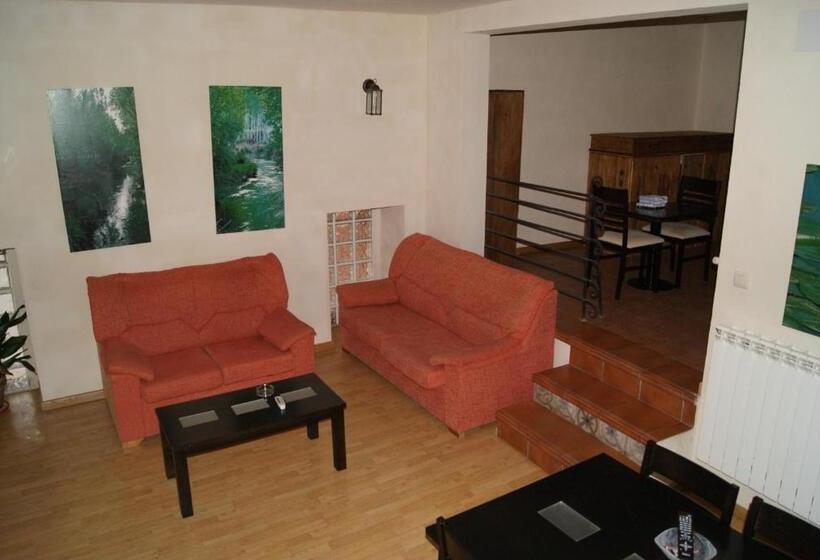 Апартаменты 2 Спальни, Casa Del Renacimiento