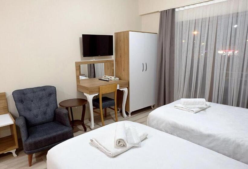 اتاق استاندارد, Siba Pamukkale Life Thermal
