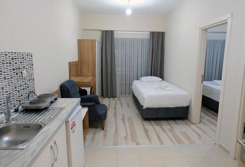 اتاق لوکس خانوادگی, Siba Pamukkale Life Thermal