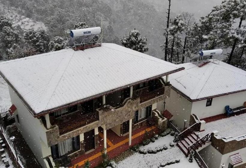 디럭스 룸, Boros Resorts Binsar