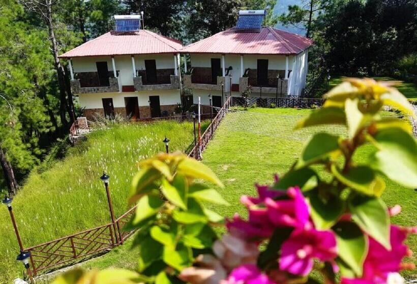 발코니 디럭스 룸, Boros Resorts Binsar