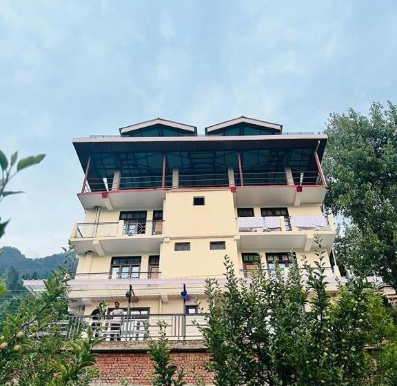 Номер Стандарт с Балконом, Kailash View Sarahan