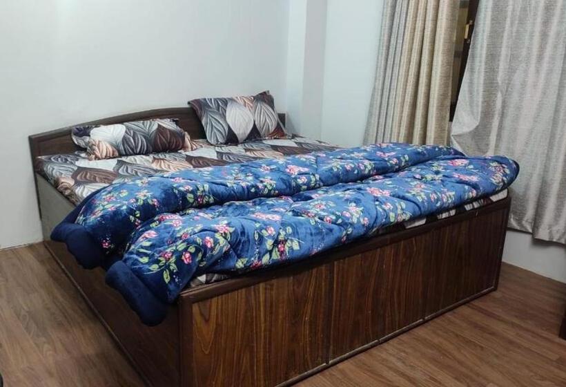 Номер Deluxe Одноместный, Kailash View Sarahan
