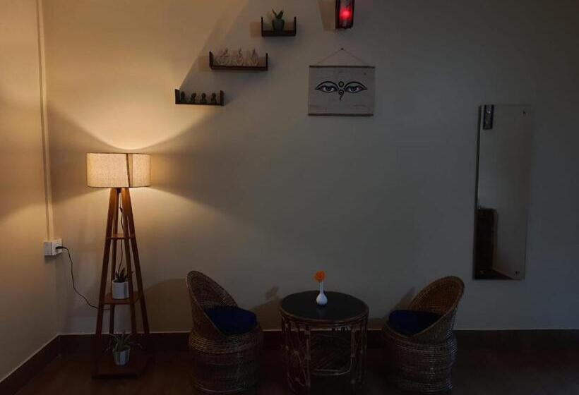 חדר סטנדרט עם מרפסת, Mulaqat Homestay