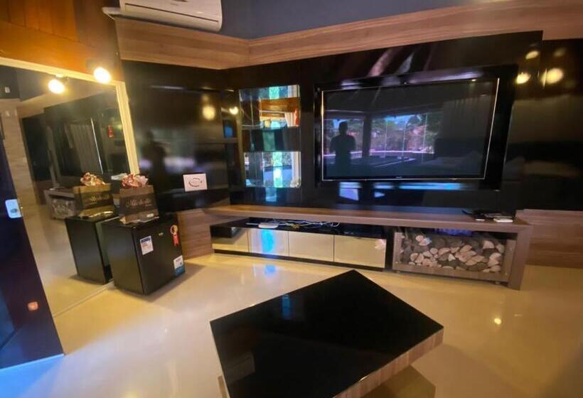 디럭스 룸, Fika Residence