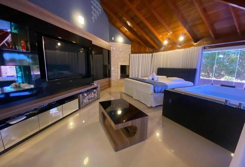 디럭스 룸, Fika Residence