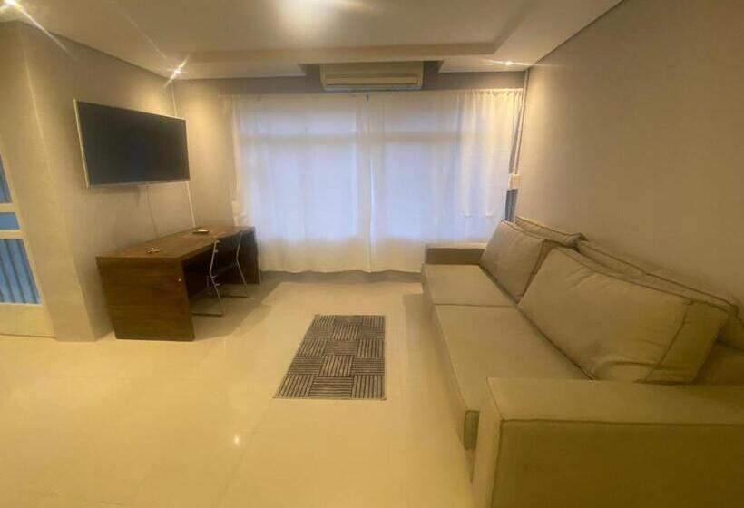 4인용 스탠다드 룸, Fika Residence