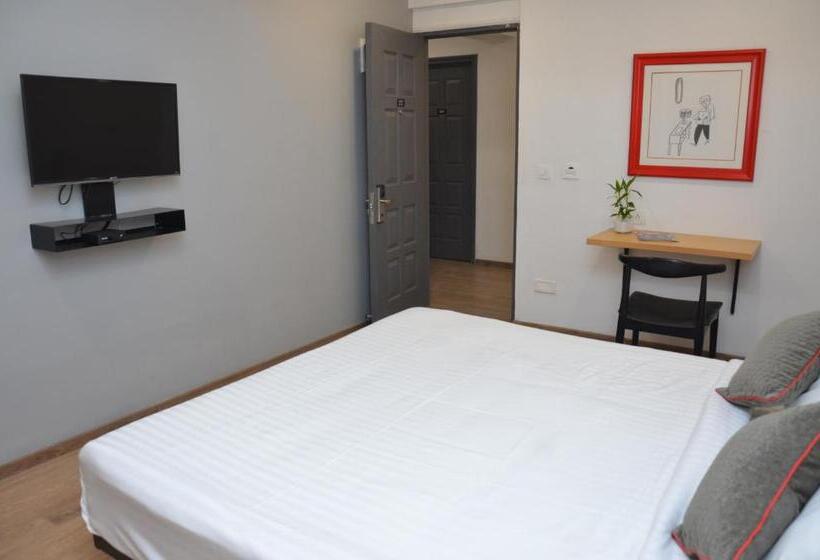 Номер Deluxe, Lords Eco Inn Belagavi